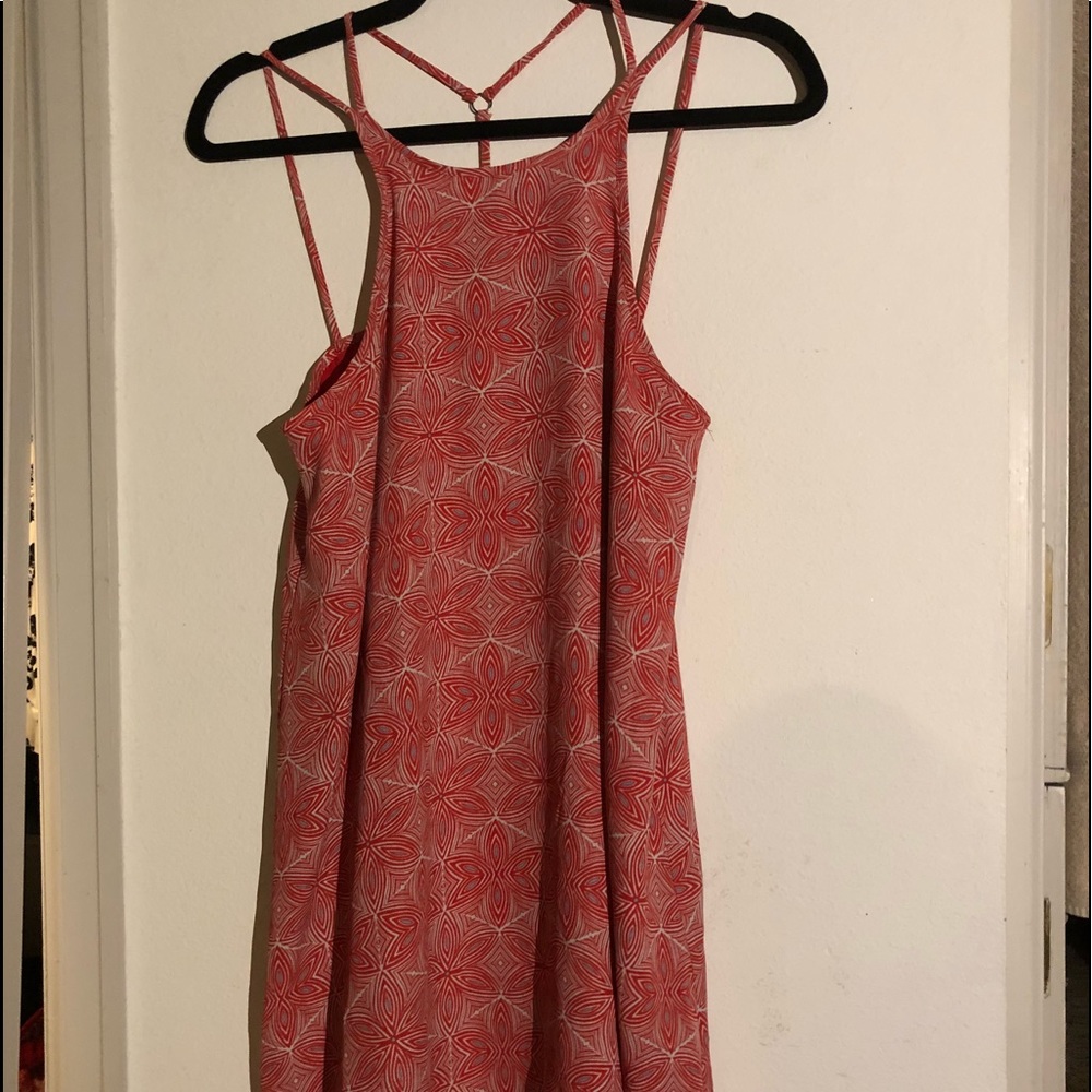 Forever 21 Nice Patterned Dress